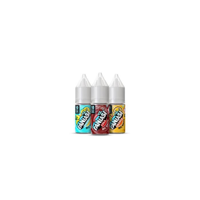 P10583 3x Classics 10ml Nic Salts Bundle